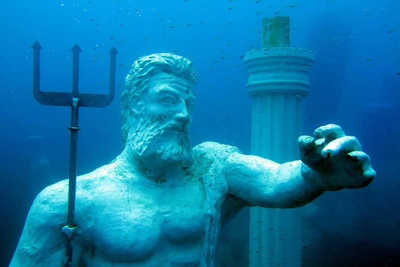 City of Side: Scuba Diving Underwater Museum with Pickup - Key things to know before you go