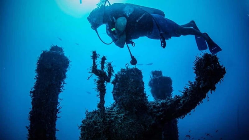 City of Side: Scuba Diving Underwater Museum with Pickup - Lunch aboard: fueled, not fancy, and easy on the schedule