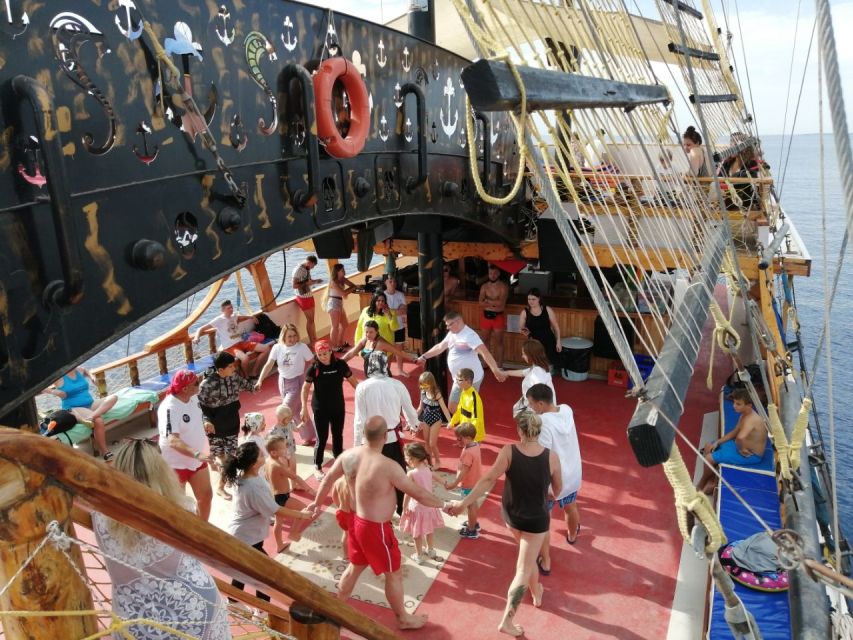 City of Side: Side & Caretta Bay Boat Trip w/ Lunch & Drinks - Who This Tour Suits Best in Side