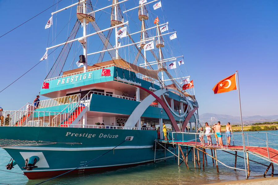 City of Side: Sightseeing Cruise w/ Swim Stops & Foam Party - Should You Book It? My Straight Answer