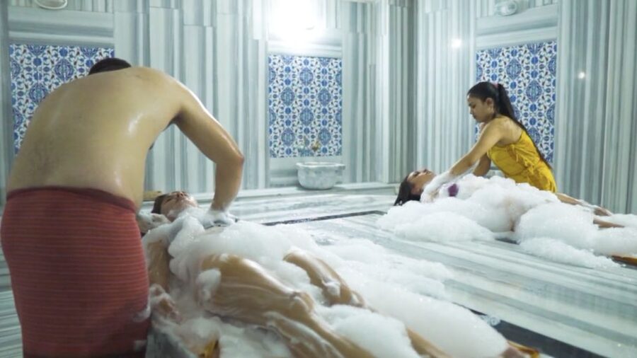 City of Side: Turkish Bath and Spa Experience with Massage - Arriving From Side Hotels, Then Switching Into Spa Mode