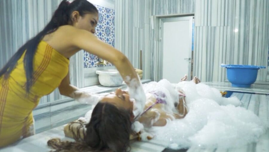 City of Side: Turkish Bath and Spa Experience with Massage - What to Bring, How to Dress, and Who Should Skip This