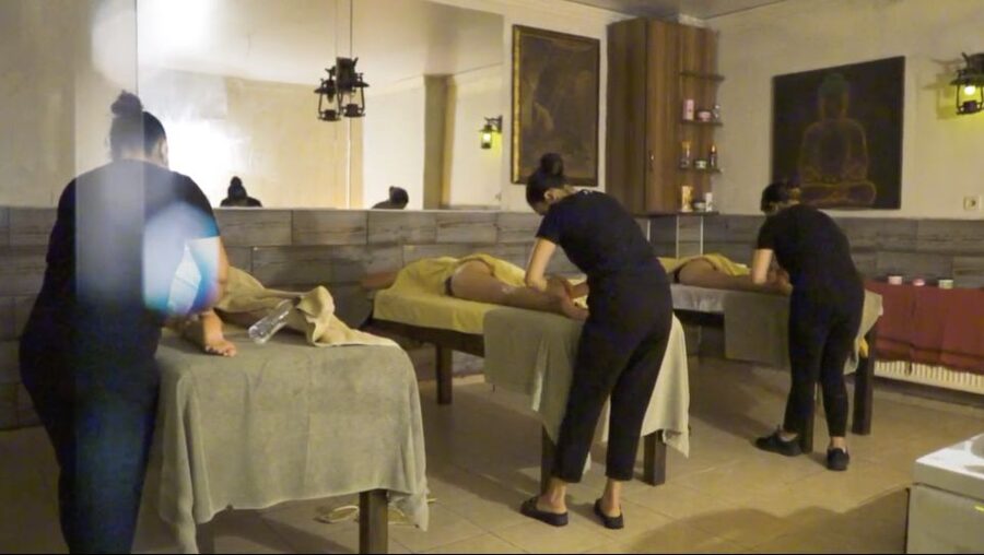 City of Side: Turkish Bath and Spa Experience with Massage - Price and Value: Is $20 for Two Massages a Good Deal?