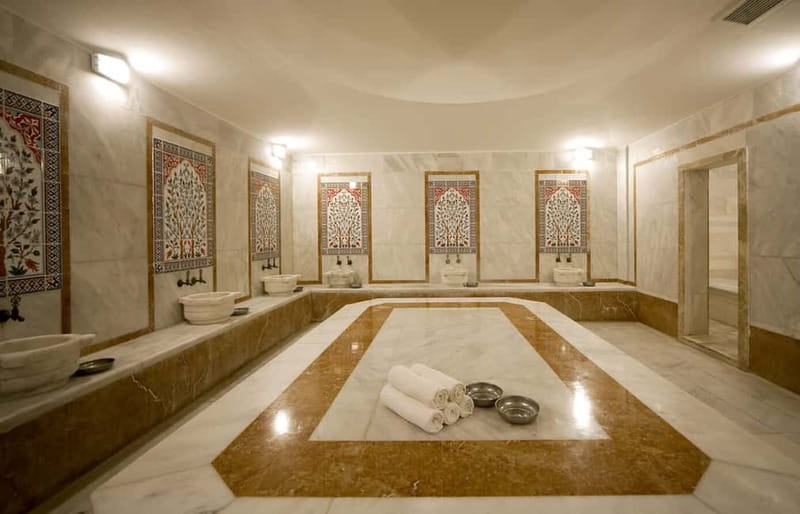 City of Side: Turkish Bath with Massage & VIP Package Option - Price and value: is $29 fair for sauna, steam, salt, and two massages