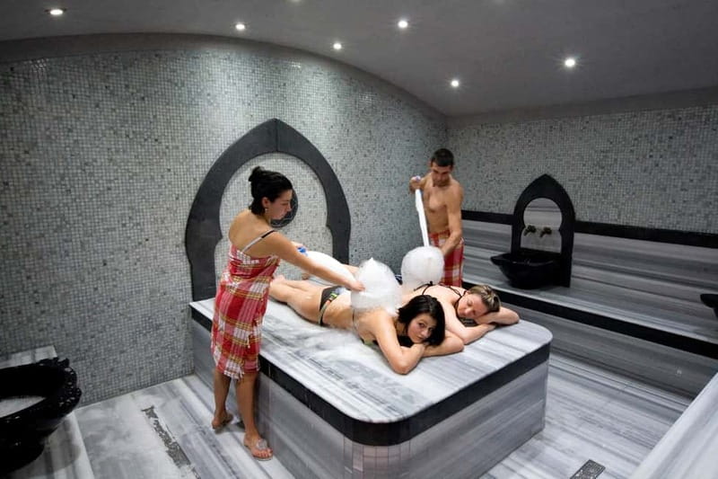 City of Side: Turkish Bath with Massage & VIP Package Option - Practical tips for getting the most out of your Turkish bath day