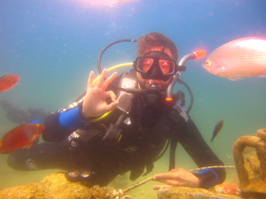 City of Side: Underwater Museum Scuba Diving Visit - What the Instructor and Safety Briefing Are Really Doing for You