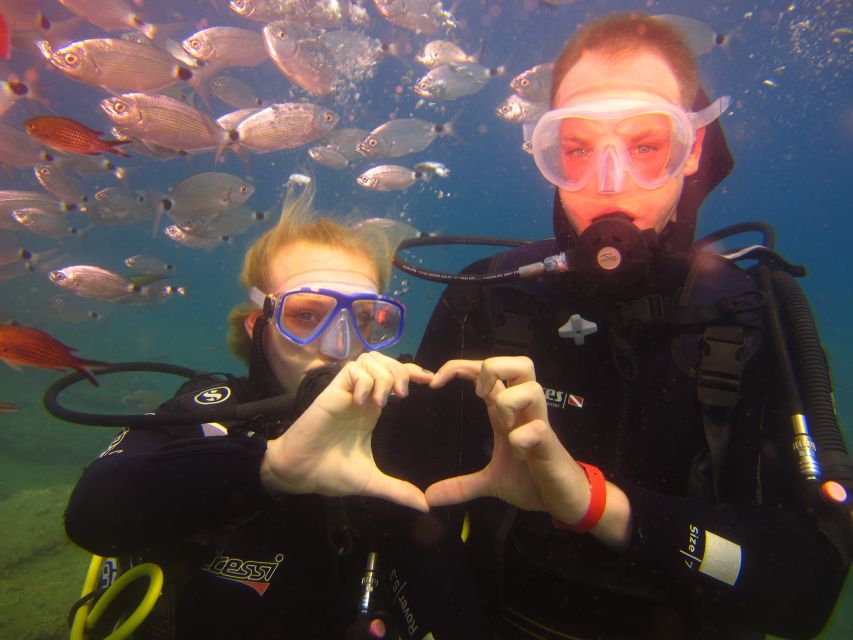 City of Side: Underwater Museum Scuba Diving Visit - Price and Value: What $50 Covers, and What Costs Extra