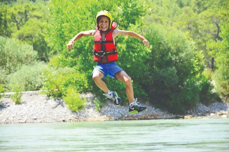 City of Side: Whitewater Rafting with Lunch - Who this rafting day suits best, and who should skip it