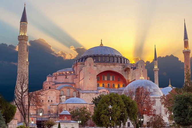 Classic Istanbul Tour Blue Mosque, Hippodrome, Hagia Sophia and Topkapi Palace - Classic Istanbul in One Long Afternoon: What 7 to 8 Hours Really Feels Like