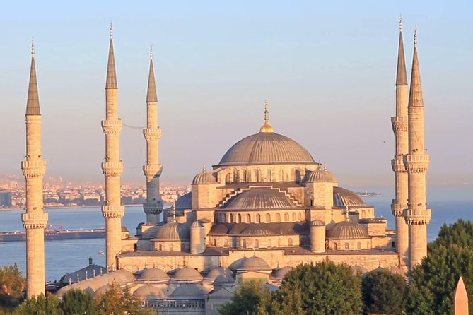 Classic Istanbul Tour Blue Mosque, Hippodrome, Hagia Sophia and Topkapi Palace - Hagia Sophia Stop: Museum Entry, Dome Views, and the €25 Question