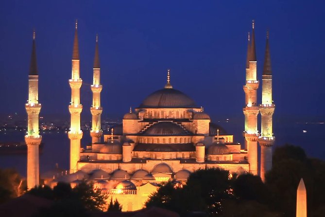 Classic Istanbul Tour Blue Mosque, Hippodrome, Hagia Sophia and Topkapi Palace - Hagia Irene Museum and Caferaga Medresesi: Quiet Corners Behind the Big Names