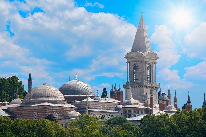 Classic Istanbul Tour Blue Mosque, Hippodrome, Hagia Sophia and Topkapi Palace - Topkapi Palace: Picking the Right 45 Minutes in a Huge Place
