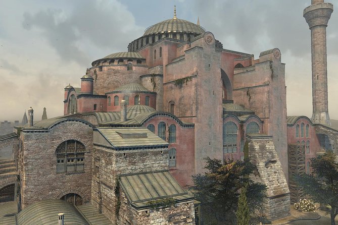 Classic Istanbul Tour Blue Mosque, Hippodrome, Hagia Sophia and Topkapi Palace - Hotel Pickup and a Small Group Pace (Up to 25 Guests)