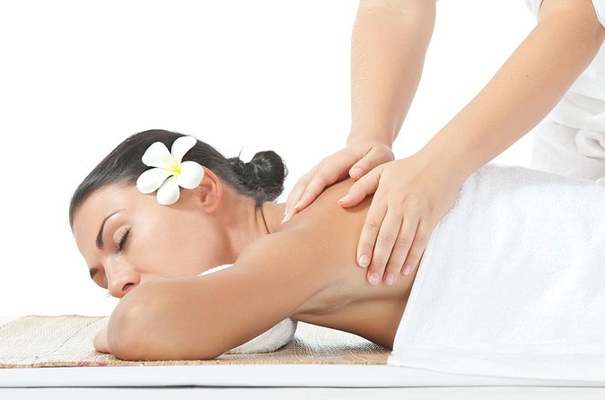Classic Package - Value check: $81.48 for hammam plus massage plus transport