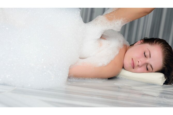 Classical Turkish Bath - A 25-minute Turkish bath in Ölüdeniz, what you’re really signing up for
