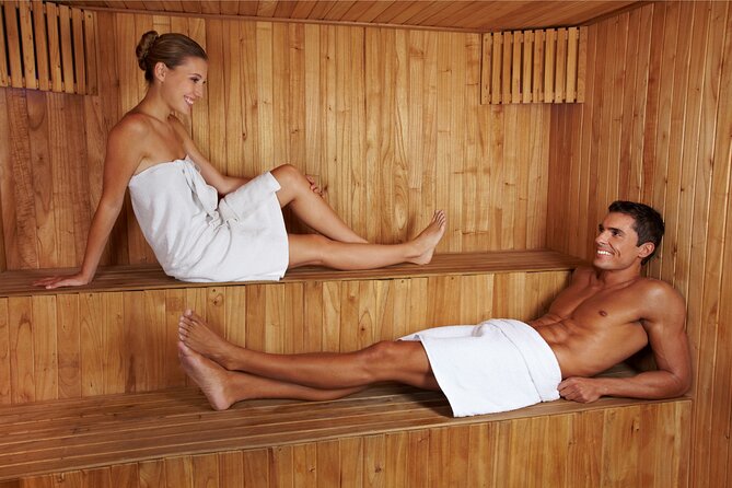 Classical Turkish Bath - Why heated marble and a hammam master matter