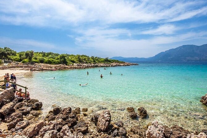 Cleopatra Island Boat Trip From Marmaris With Lunch and Drinks - Quick hits before you book