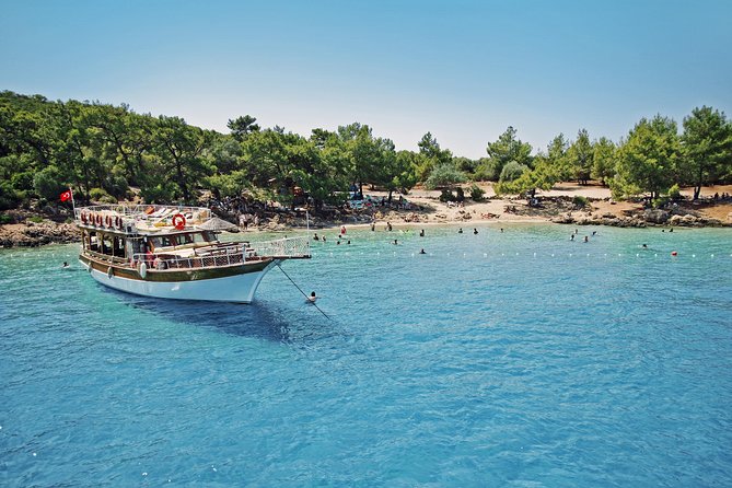 Cleopatra Island Boat Trip incl. Lunch and Drinks - Pickup, timing, and how to plan your day around the 9:30 start