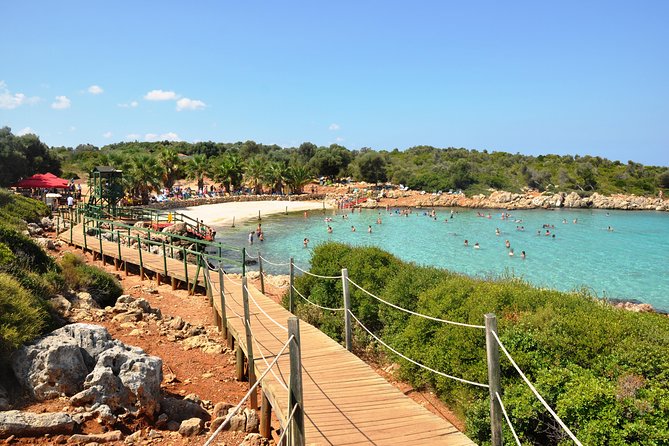 Cleopatra Island Boat Trip incl. Lunch and Drinks - Incekum beach break: the planned snorkeling and swim time