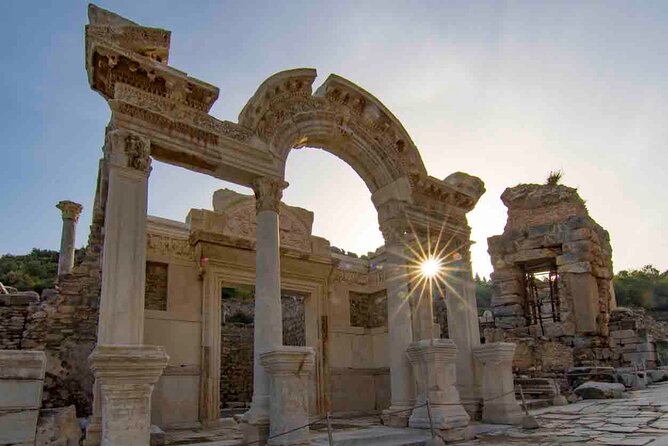 Colors of Turkey - 8 Days - Pamukkale’s Cotton Castle and Hierapolis Ruins: Soak, Walk, and Gawk