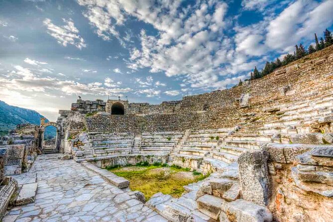 Colors of Turkey - 8 Days - Ephesus, the Temple of Artemis, and the House of the Virgin Mary