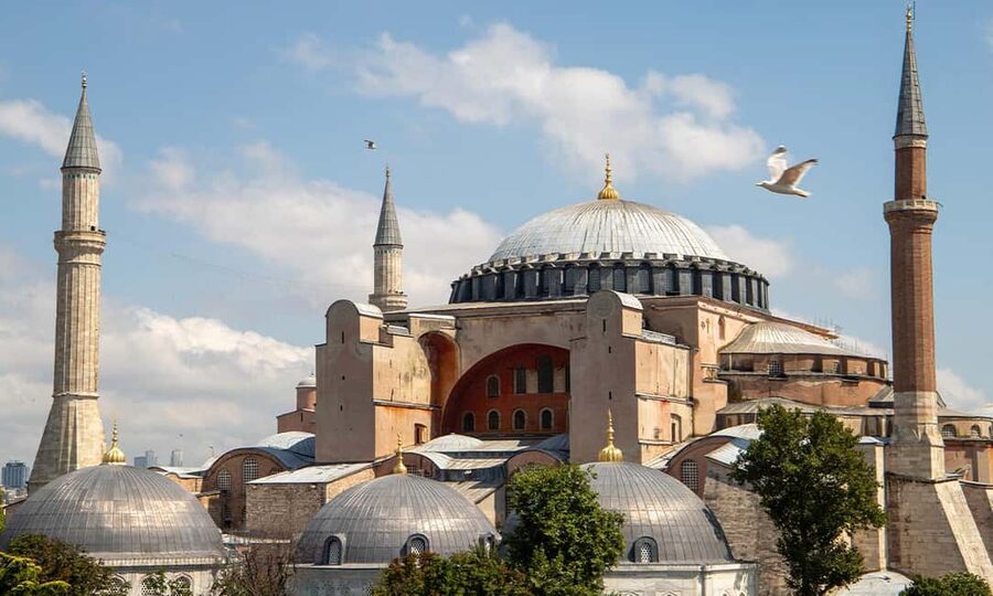 Combo: Hagia Sophia+Basilica Cistern Optional Topkapi Palace - Key Things That Make This Combo Work