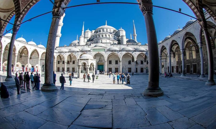 Combo: Hagia Sophia+Basilica Cistern Optional Topkapi Palace - Optional Topkapi Palace and Harem: Worth It, If You Budget Half a Day