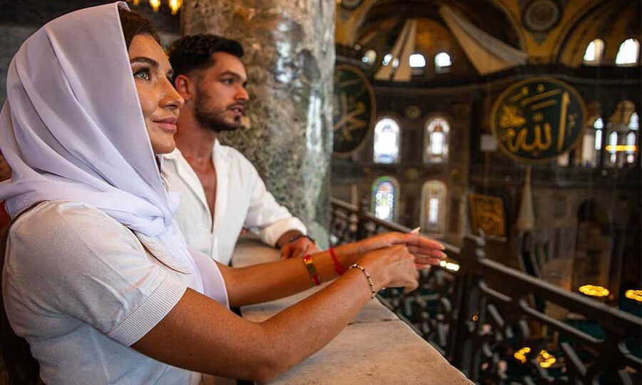 Combo: Hagia Sophia+Basilica Cistern Optional Topkapi Palace - Price and Value: Is $81 a Good Deal?