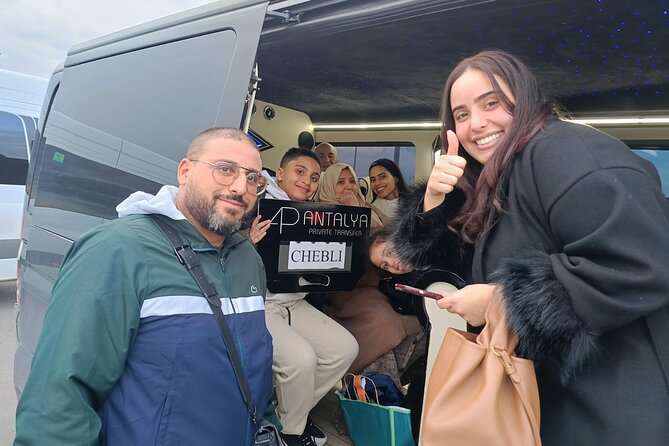 Comfortable VIP transfer ALL OF ANTALYA - Quick take: what makes this Antalya VIP transfer work