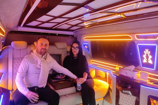 Comfortable VIP transfer ALL OF ANTALYA - Getting picked up at Antalya Airport Yeşilköy, the part you actually feel