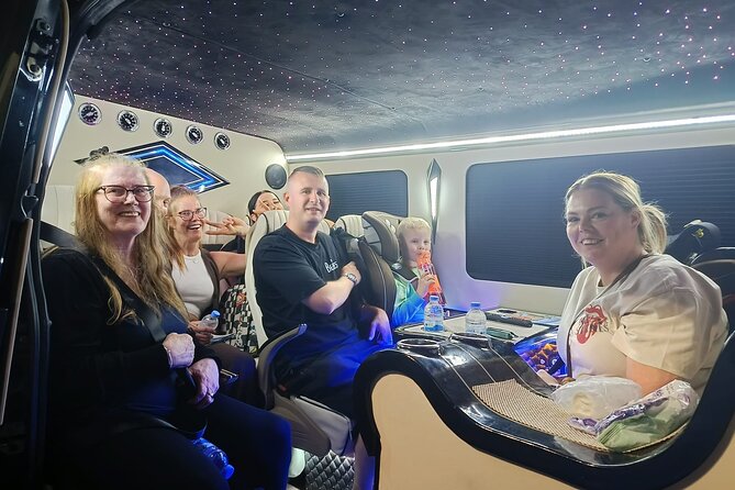Comfortable VIP transfer ALL OF ANTALYA - Round-trip friendly, especially for families and early risers