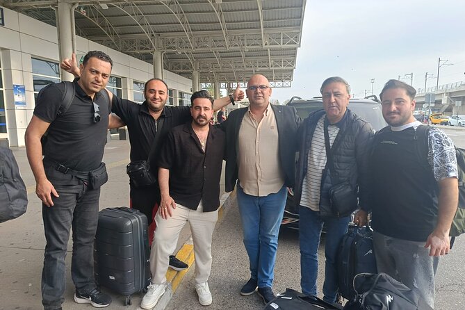 Comfortable VIP transfer ALL OF ANTALYA - Price per group: how to judge whether it’s a deal