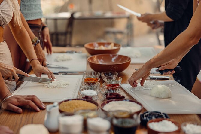 Cooking Class at Exclusive Kings Valley - What you’ll cook for lunch (and why this menu makes sense)