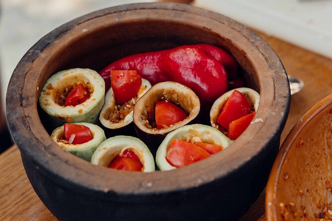 Cooking Class at Exclusive Kings Valley - Group size and how it affects your learning time