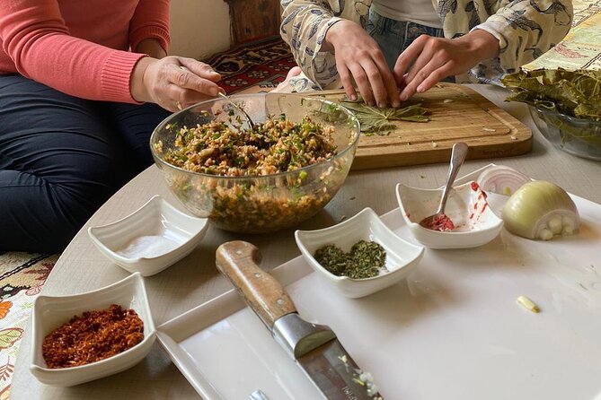Cooking Class in Authentic Etrim Village - The Sample Menu and What It Tells You About the Day