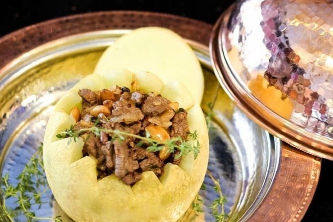 Cooking Class in Turkey From Istanbul - The 3-course lunch, dessert, and local wine tasting