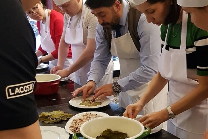 Cooking Class in Turkey From Istanbul - How to plan the timing and get the most from the class