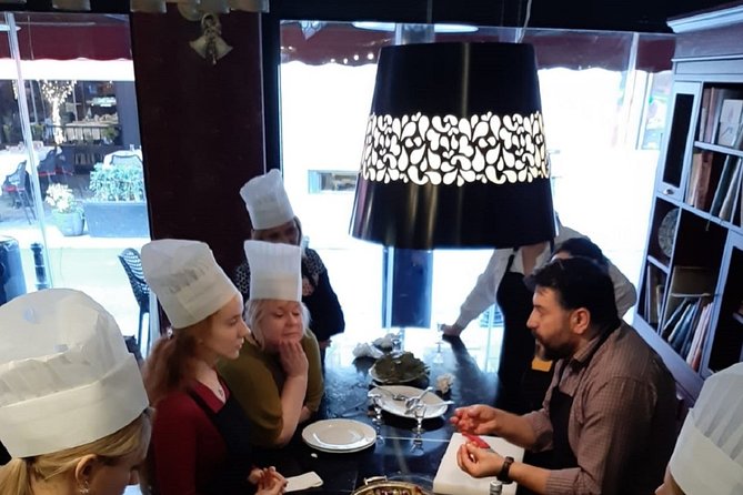 Cooking Class in Turkey From Istanbul - The Ottoman menu, with dishes you can copy back home