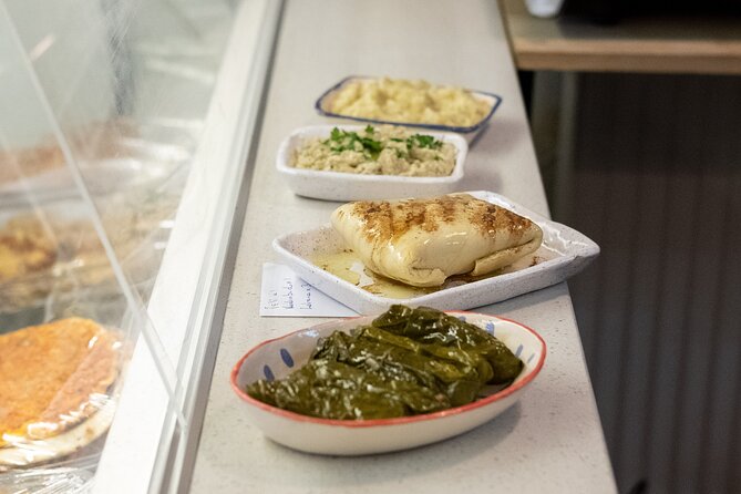 Cosmopolitan Kurtuluş: Istanbul’s Neighborhood of Taste - Stop 1 at Kurtuluş: Bread, meze, kebab, and the shops behind the food