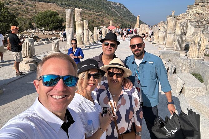 CRUISERS ONLY: Best of Ephesus Tours from Kusadasi Cruise Port - Key highlights worth planning for