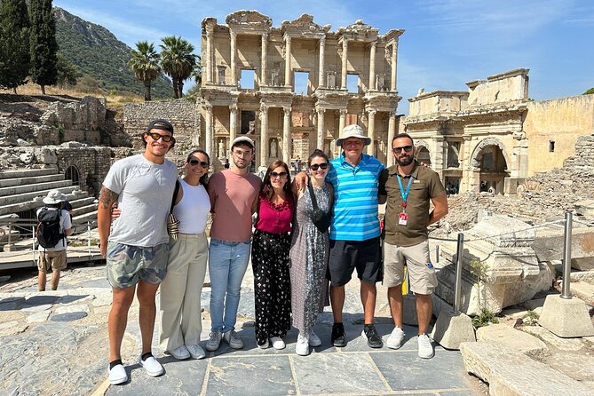 CRUISERS ONLY: Best of Ephesus Tours from Kusadasi Cruise Port - Getting to Ephesus starts with how you leave the port