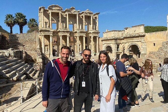 CRUISERS ONLY: Best of Ephesus Tours from Kusadasi Cruise Port - Temple of Artemis: what you can experience with what remains