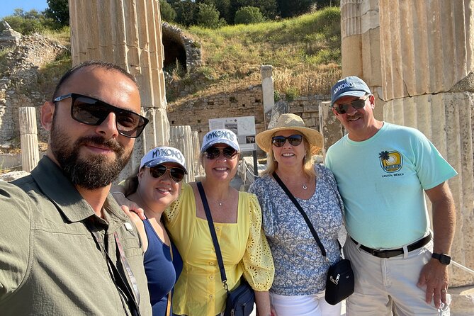 CRUISERS ONLY: Best of Ephesus Tours from Kusadasi Cruise Port - Price and value for a half-day Rome-to-Roman reality check
