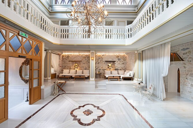 Çukurcuma Hamamı 1831 - Boutique Hammam for Couples - Key takeaways before you go