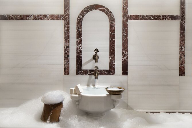 Çukurcuma Hamamı 1831 - Boutique Hammam for Couples - Çukurcuma Hamamı 1831: A boutique Turkish bath for couples in Istanbul