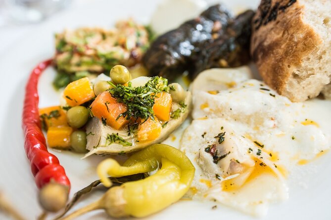 Culinary Backstreets of the Bazaar Quarter - Food culture payoff: connecting flavors to craft