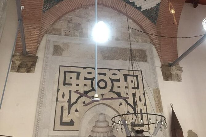 Customizable Private Guided Ephesus Tour for your family - Terrace Houses: optional, but the mosaics can steal the show