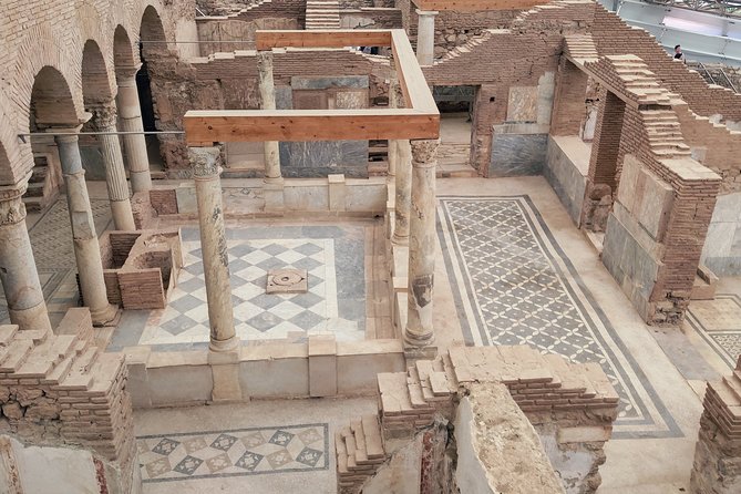 Customizable Private Guided Ephesus Tour for your family - House of the Virgin Mary and St. John’s Basilica