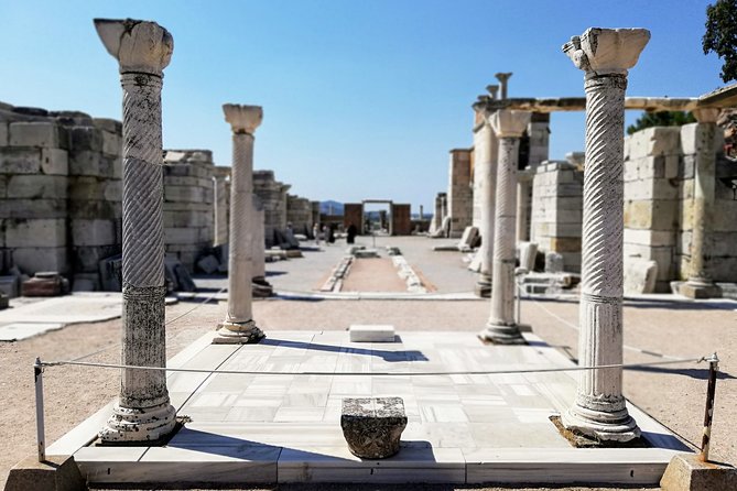 Customizable Private Guided Ephesus Tour for your family - The smart value of doing Ephesus with a private guide