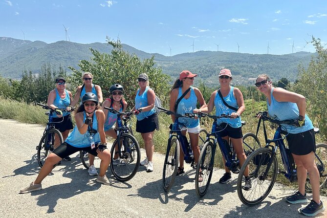 Cycling Through Vineyards & Farm Lunch & Ephesus visit - Key Highlights You’ll Feel From the First Minutes